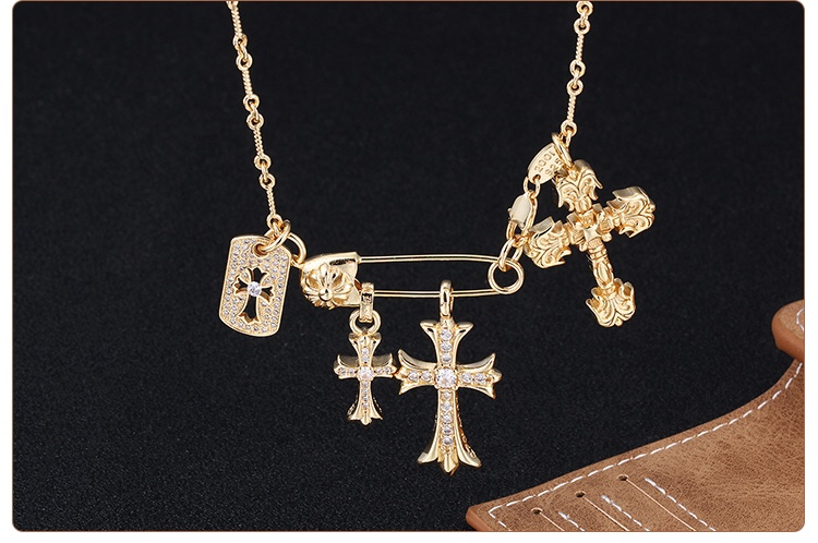 Chrome Hearts Necklace 07yxs29